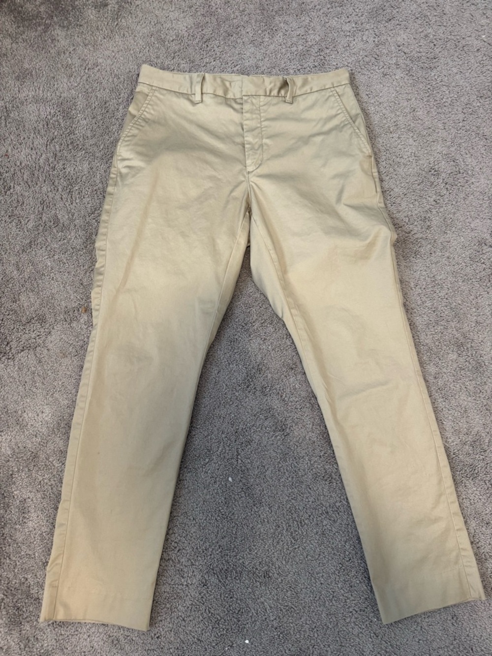 Daily Driver Chino - Athletic Tapered 33x30 Huckberry Wills